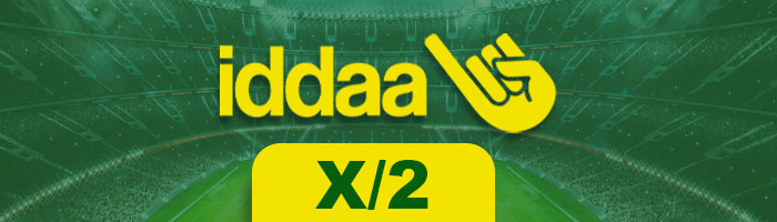 İddaa Terimleri: İddia X/2 Ne Demek?